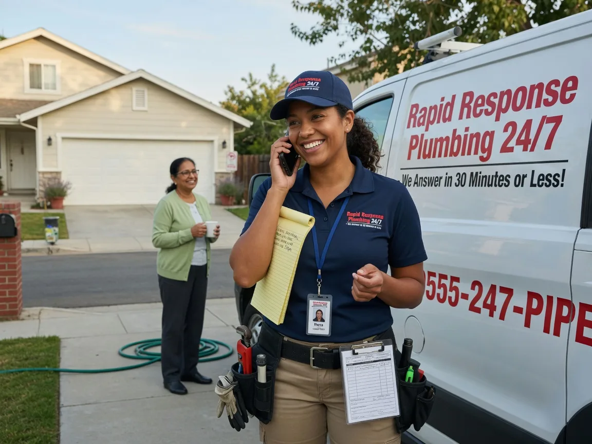 Emergency Plumber Centreville, AL FAQs